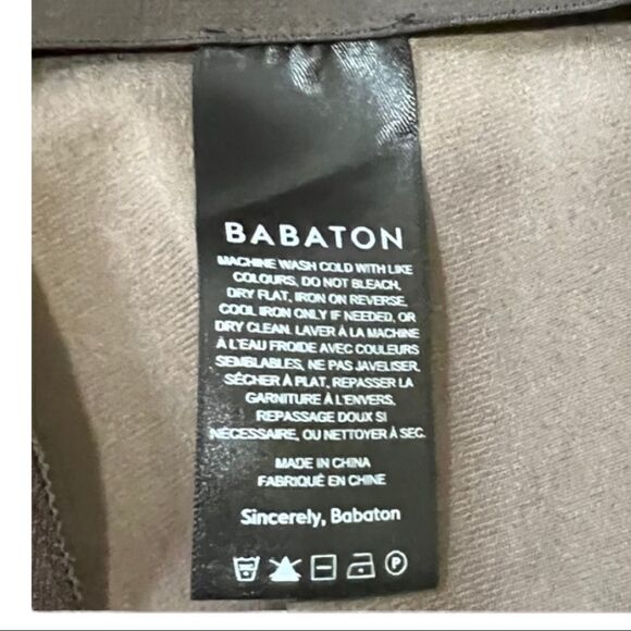 Aritzia Babaton Frida Pant in Rich Mocha - Picture 4 of 11